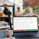 Tripos POS yazılımı ile satış işlemleri, stok takibi ve perakende mağaza yönetimi